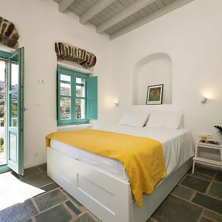 The Architect's House, 3br In Naxos Βίλα