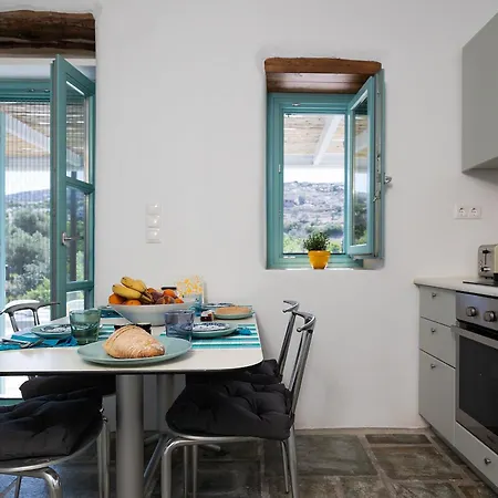 The Architect's House, 3br In Naxos Βίλα *
