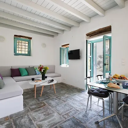 The Architect's House, 3br In Naxos Βίλα *