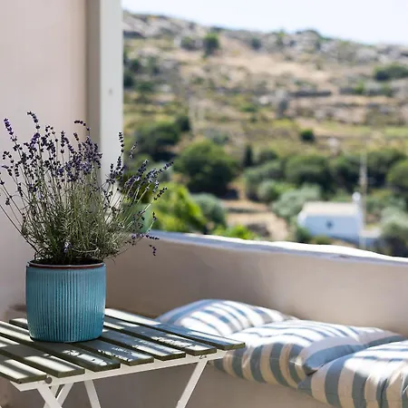 Βίλα The Architect's House, 3br In Naxos