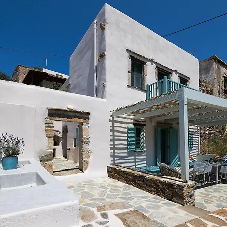Βίλα The Architect's House, 3br In Naxos *
