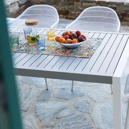 The Architect's House, 3br In Naxos Βίλα