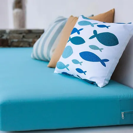 The Architect's House, 3br In Naxos 别墅 *