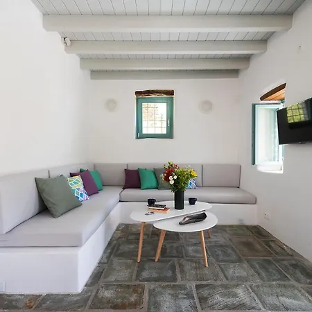 The Architect's House, 3br In Naxos * Naxos City