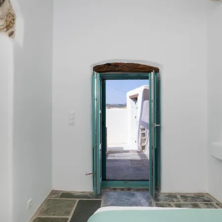 Villa The Architect's House, 3br In Naxos
