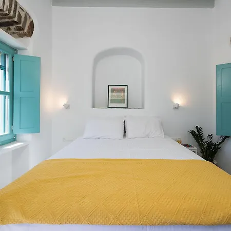 The Architect's House, 3br In Naxos Villa Naxos City