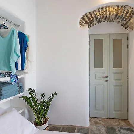 Villa The Architect's House, 3br In Naxos Naxos City