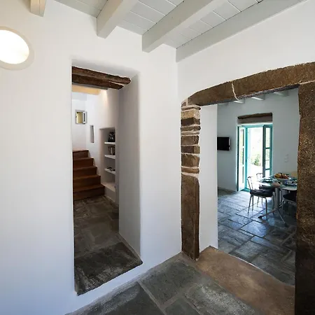 The Architect's House, 3br In Naxos * Naxos City