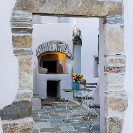 The Architect's House, 3br In Naxos Villa Naxos City