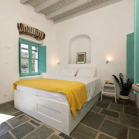 The Architect's House, 3br In Naxos