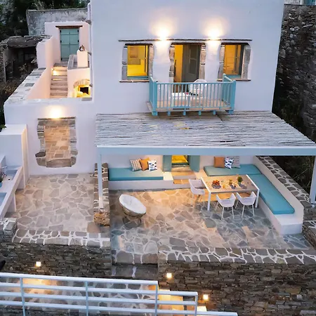 别墅 The Architect's House, 3br In Naxos