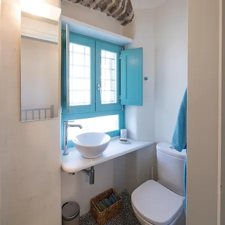 The Architect's House, 3br In Naxos * Naxos City