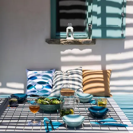 别墅 The Architect's House, 3br In Naxos