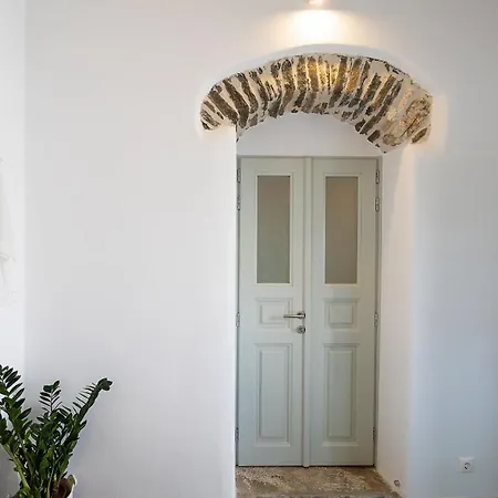 The Architect's House, 3br In Naxos * Naxos City
