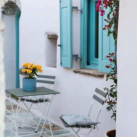 The Architect's House, 3br In Naxos