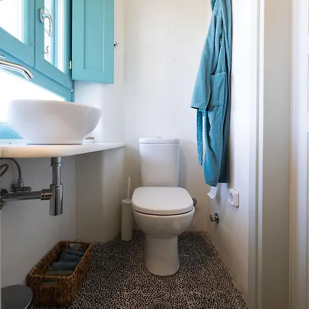 The Architect's House, 3br In Naxos 别墅 *