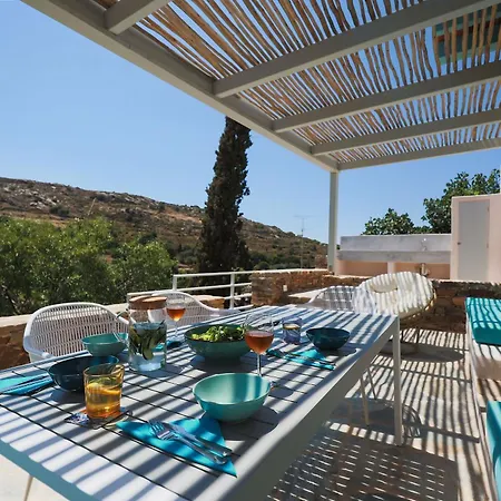 The Architect's House, 3br In Naxos 别墅 *