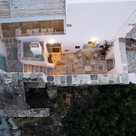 The Architect's House, 3br In Naxos Villa Naxos City