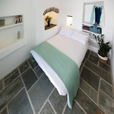 别墅 The Architect's House, 3br In Naxos