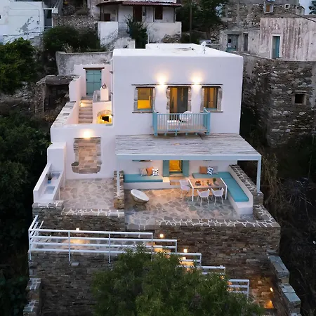 The Architect's House, 3br In Naxos Villa Naxos City