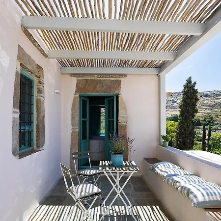 The Architect's House, 3br In Naxos Villa Naxos City