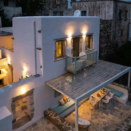 The Architect's House, 3br In Naxos Naxos City