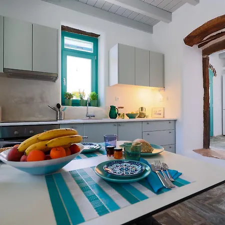 The Architect's House, 3br In Naxos