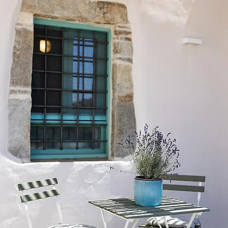 Villa The Architect's House, 3br In Naxos Naxos City