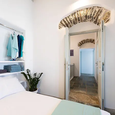 别墅 The Architect's House, 3br In Naxos