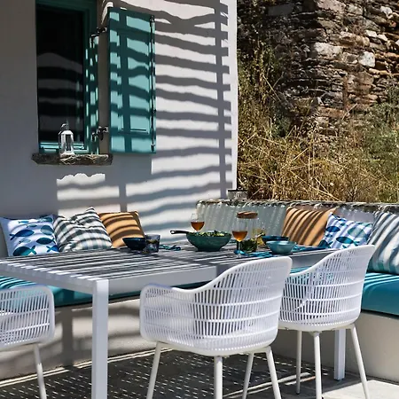 The Architect's House, 3br In Naxos Naxos City