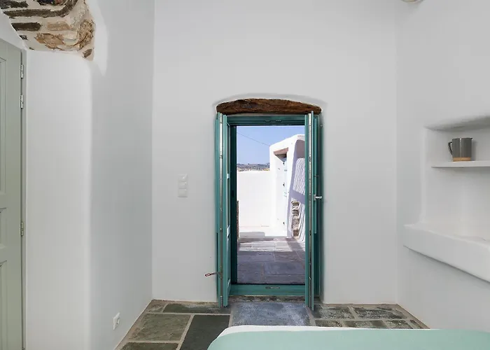 Villa The Architect's House, 3br In Naxos