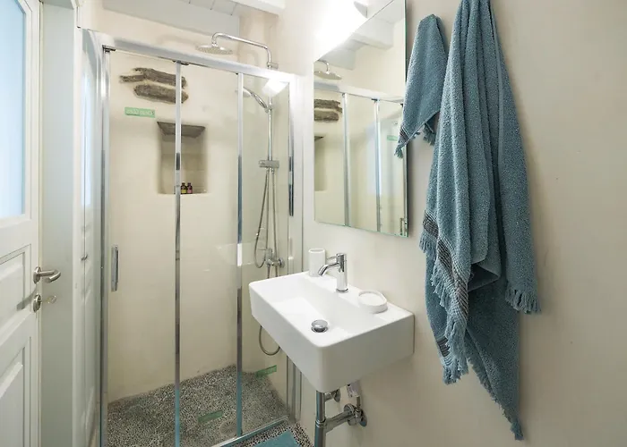 The Architect's House, 3br In Naxos Villa Ano Potamia