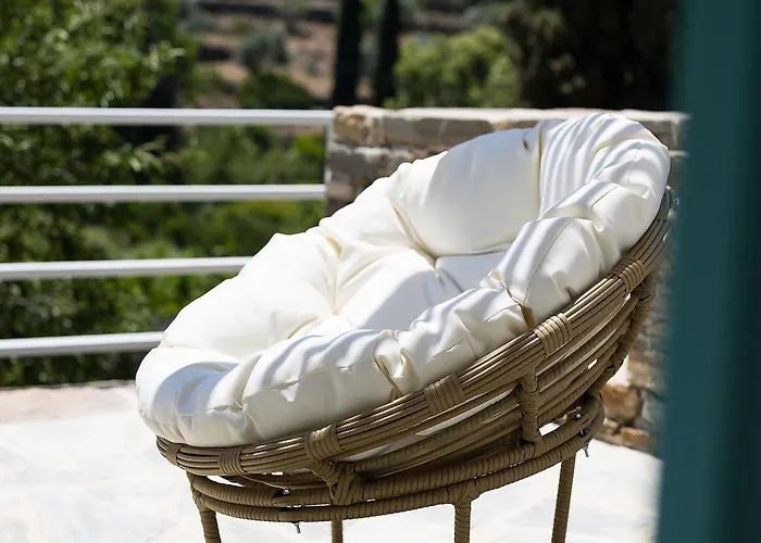 The Architect's House, 3br In Naxos Villa