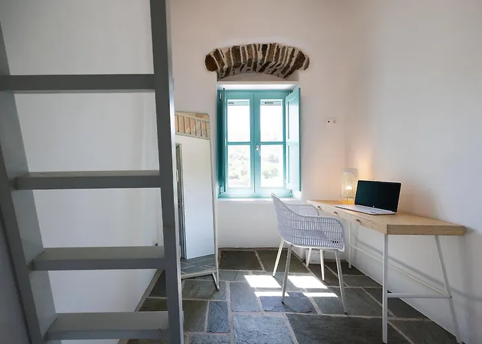 Villa The Architect's House, 3br In Naxos