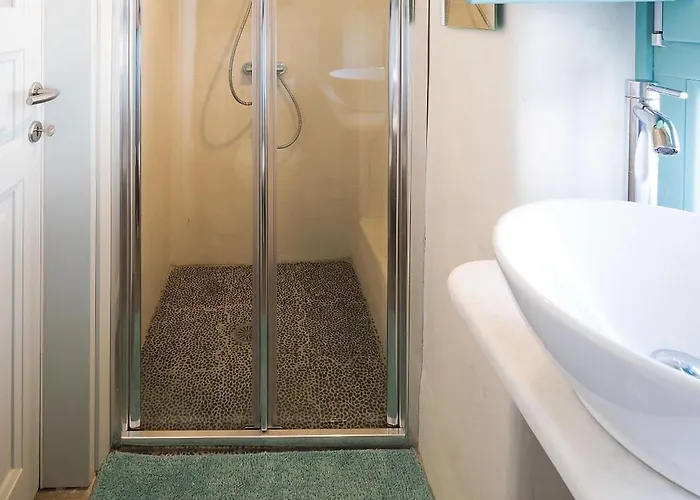 The Architect's House, 3br In Naxos Villa *