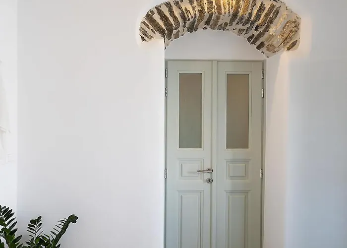 The Architect's House, 3br In Naxos * Ano Potamia