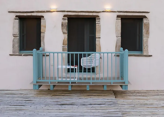 Villa The Architect's House, 3br In Naxos *