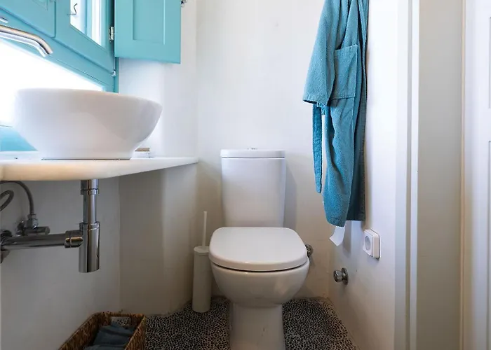 The Architect's House, 3br In Naxos Villa *