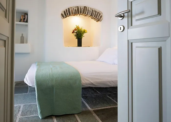 Villa The Architect's House, 3br In Naxos *