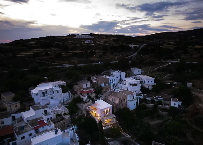 The Architect's House, 3br In Naxos *