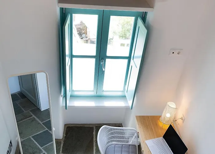 The Architect's House, 3br In Naxos Villa *