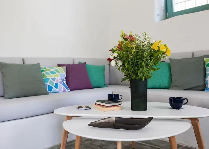 The Architect's House, 3br In Naxos * Ano Potamia