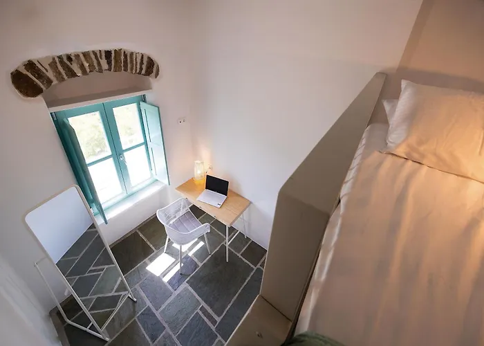 The Architect's House, 3br In Naxos Villa