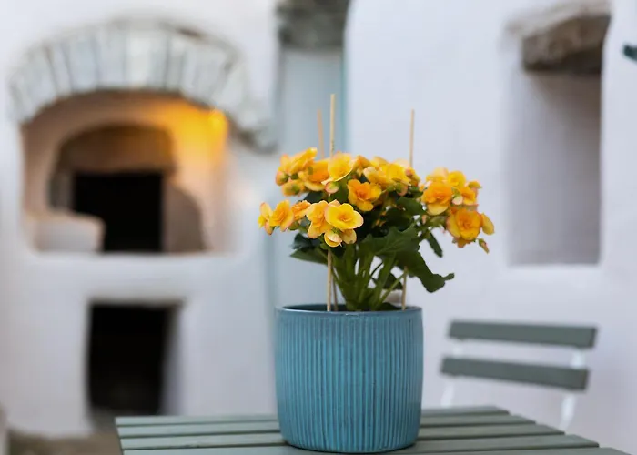 The Architect's House, 3br In Naxos