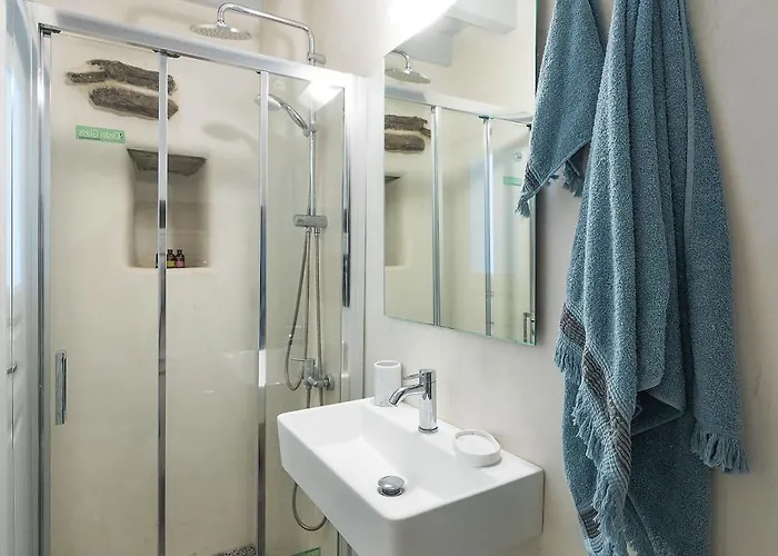 The Architect's House, 3br In Naxos Villa