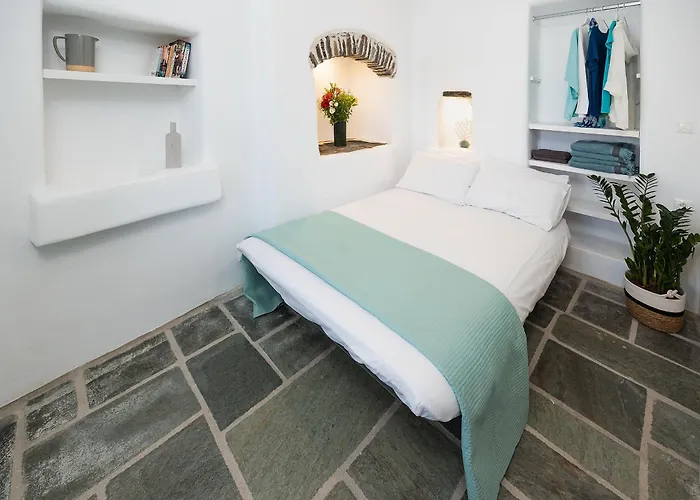 Villa The Architect's House, 3br In Naxos