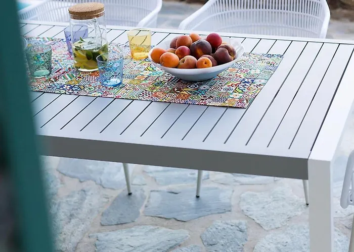 The Architect's House, 3br In Naxos Villa